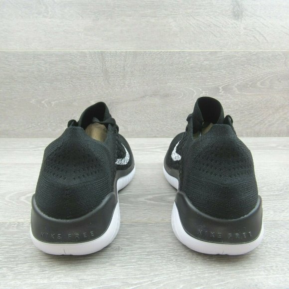 Nike Free RN Flyknit 2018 Womens Running Shoes - Picture 6 of 8